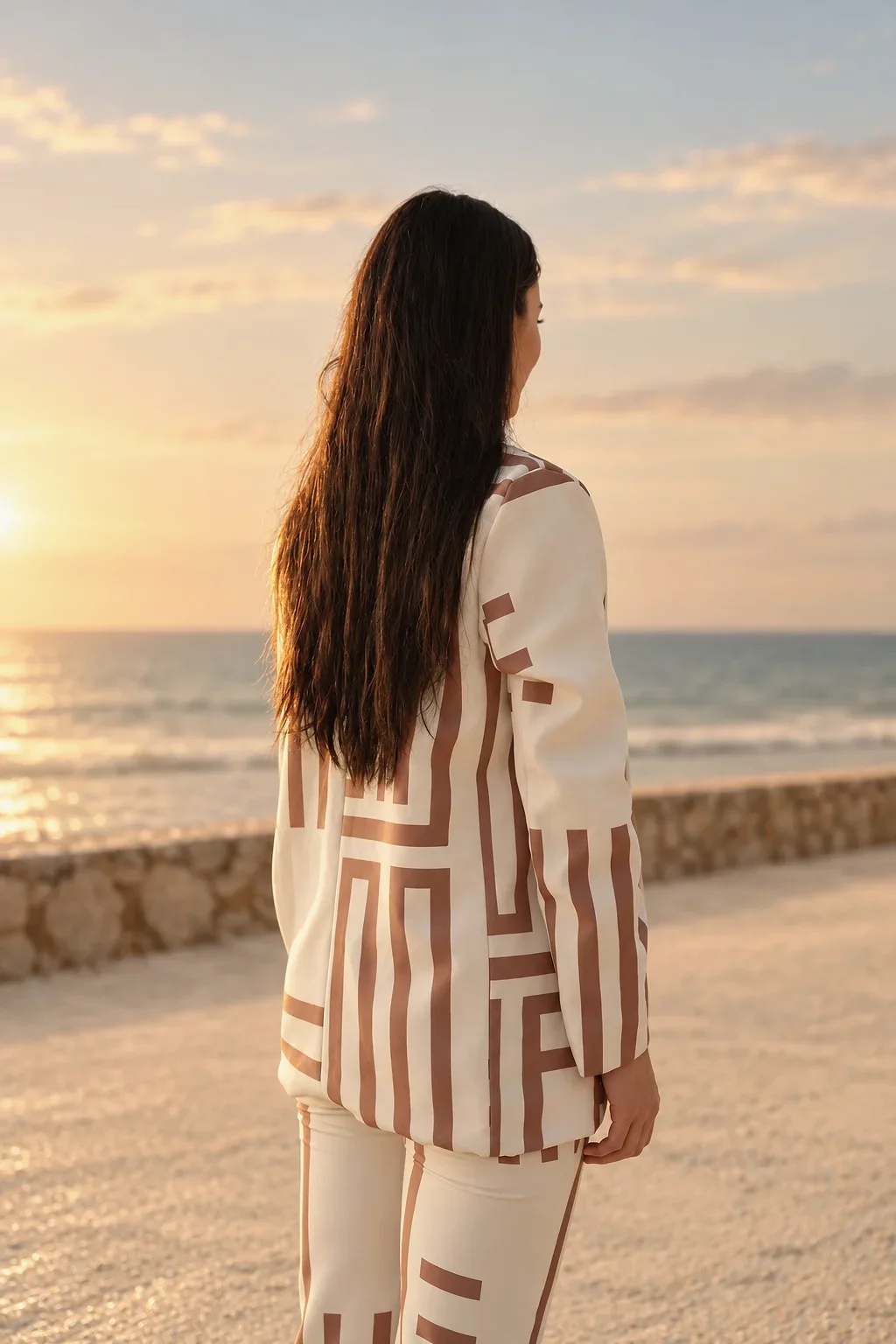 Saco Kismet · Kalthea Drop 01 Karma