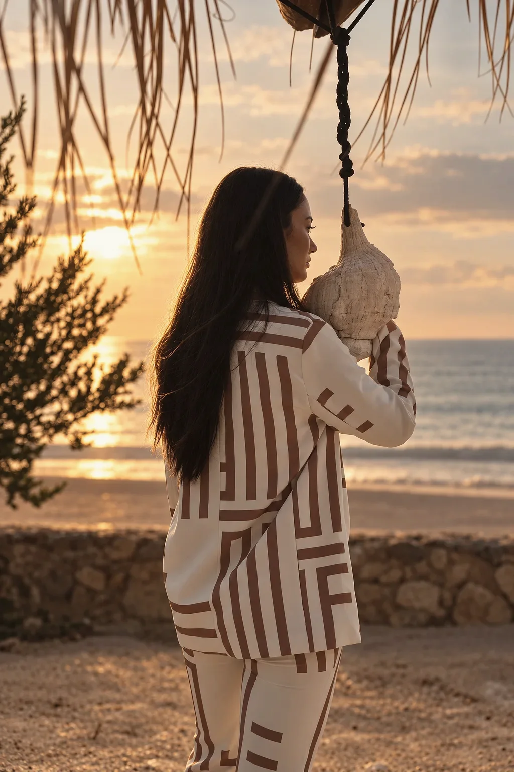 Saco Kismet · Kalthea Drop 01 Karma