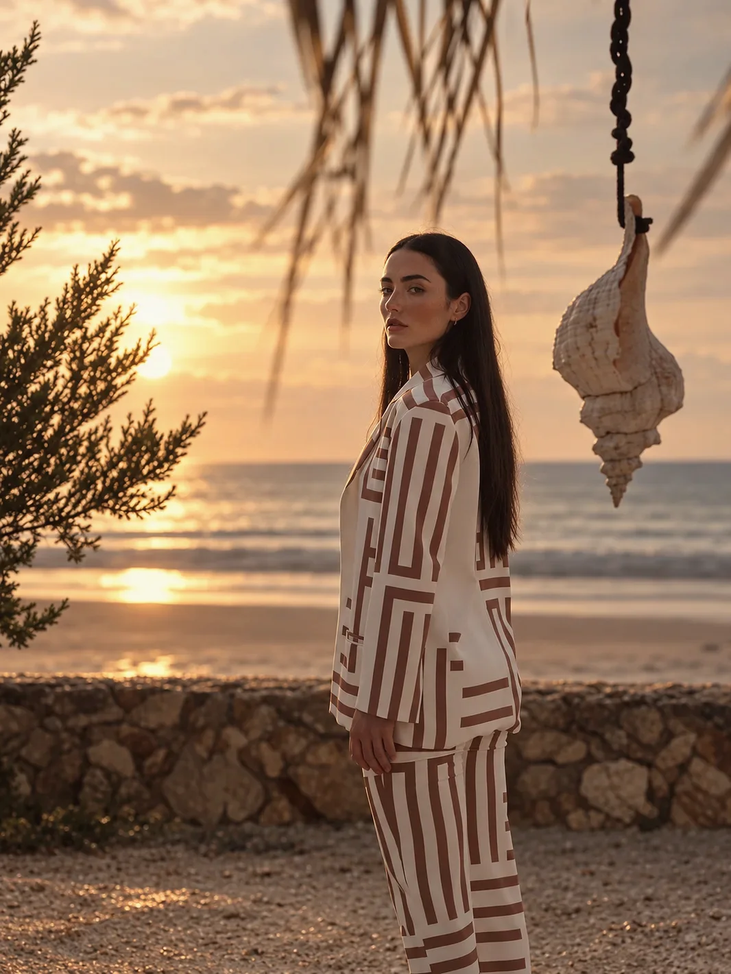 Saco Kismet · Kalthea Drop 01 Karma