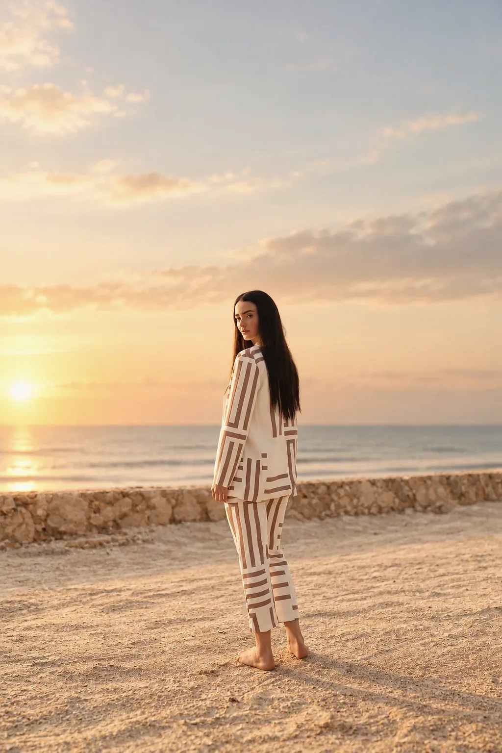 Pantalón Dharma · Kalthea Drop 01 Karma